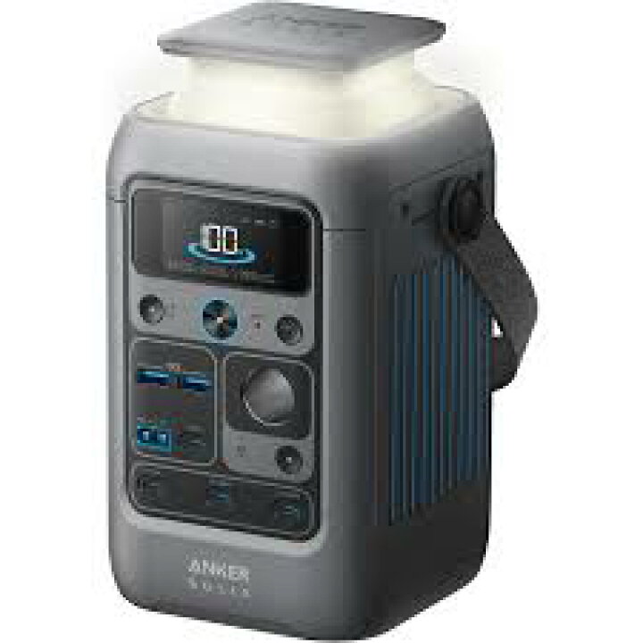楽天市場】ANKER Solix C300 DC Portable Power Station A1726511 