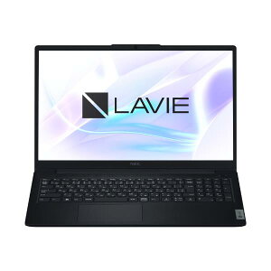 NEC LAVIE N15 Slim N157D/GAB PC-N157DGAB [�J�[���u���b�N] JAN 4573640683439