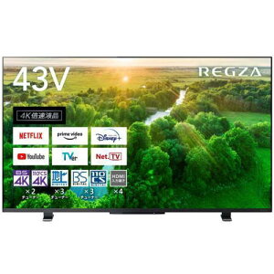 TVS REGZA REGZA 43Z570L [43�C���`] JAN 4580652112482