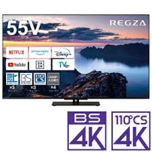 TVS REGZA REGZA 55Z670N [55C`] JAN 4580652113625 EEꕔ̃GA͔zs