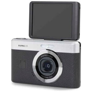 �R�_�b�N PIXPRO C1BK [�u���b�N] JAN 4978877516923
