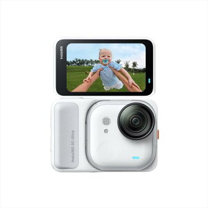 Insta360 Insta360 GO Ultra NGC^[Lbg [A[NeBbNzCg] JAN 6977644765234