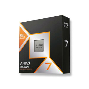 AMD Ryzen 7 9800X3D BOX JAN 0730143315289