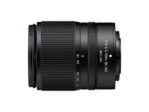jR NIKKOR Z DX 18-140mm f/3.5-6.3 VR JAN 4960759906137