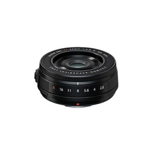 �x�m�t�C���� �t�W�m�������Y XF23mmF2.8 R WR [�u���b�N] JAN 4547410554656