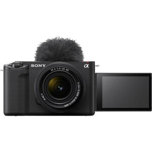 SONY VLOGCAM ZV-E1L �Y�[�������Y�L�b�g [�u���b�N] JAN 4548736144569