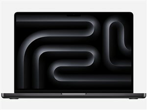 Apple MacBook Pro 14.2�C���` Liquid Retina XDR�f�B�X�v���C MDE14J/A [�X�y�[�X�u���b�N] JAN 4549995628180
