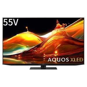 �V���[�v AQUOS XLED 4T-C55HP1 [55�C���`] JAN 4550556148320 ������E�����E���ꕔ�̃G���A�͔z���s��