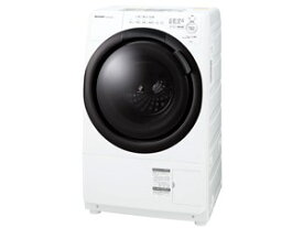 シャープ ES-7S1-WL [ホワイト系] JAN 4550556174251 ※沖縄・離島・他一部のエリアは配送不可