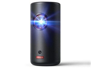 ANKER Nebula Capsule 3 Laser D2426N11 [�u���b�N] JAN 4571411204784