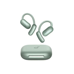 ANKER Soundcore AeroFit 2 A3874N61 [�V���o�[�O���[��] JAN 4571411222573