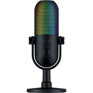 Razer Razer Seiren V3 Chroma RZ19-05060100-R3M1 [�u���b�N] JAN 4571585648056