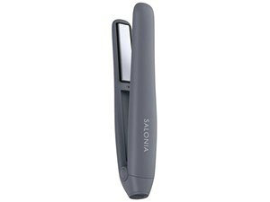 I-ne SALONIA �R�[�h���X �X�g���[�g�w�A�A�C���� KSAL25119GR [�O���[] JAN 4571607691084
