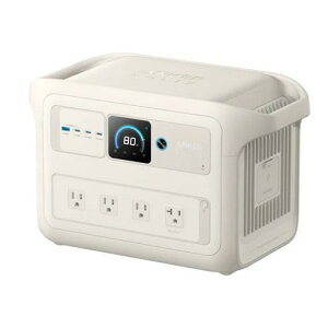 ANKER Solix C1000 Plus Portable Power Station A1765521 [�I�t�z���C�g] JAN 4571651004021
