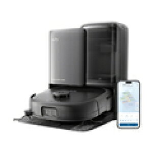 ANKER Eufy Robot Vacuum Omni E25 T2353511 [�u���b�N] JAN 4571651004564