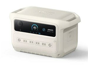 ANKER Solix C2000 Gen 2 Portable Power Station A1783521 [�I�t�z���C�g] JAN 4571651010169