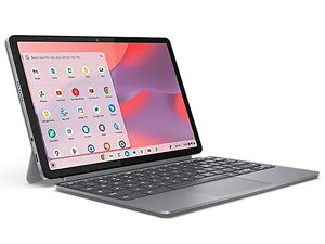 Lenovo Lenovo Chromebook Duet Gen 9 Chrome OS�EMediaTek Kompanio 838�E4GB�������[�E128GB eMMC�E10.95�^WUXGA�t������ �}���`�^�b�`�Ή� 83HH000UJP [���i�O���[] JAN 4582763801897