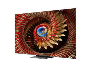 TCL 65C8K [65�C���`] JAN 4589449350755 ������E�����E���ꕔ�̃G���A�͔z���s��