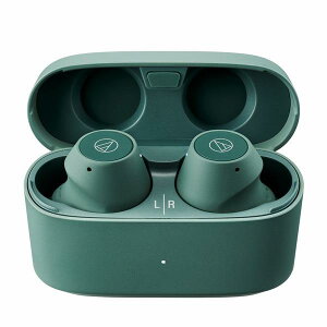 �I�[�f�B�I�e�N�j�J SOLID BASS ATH-CKS30TW+ GR [�G�o�[�O���[��] JAN 4961310162634