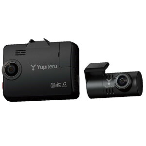 Yupiteru ���s�e�� Y-350d SUPER NIGHT �O��2�J�����h���C�u���R�[�_�[
