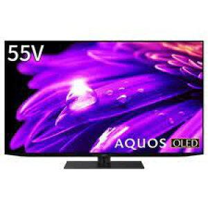 �V���[�v AQUOS OLED 4T-C55ES1 [55�C���`] JAN 4974019206875 ������E�����E���ꕔ�̃G���A�͔z���s��