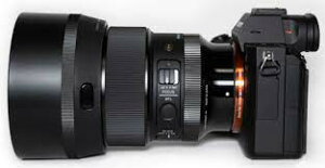 �V�O�} 85mm F1.4 DG DN [�\�j�[E�p] JAN 0085126322656