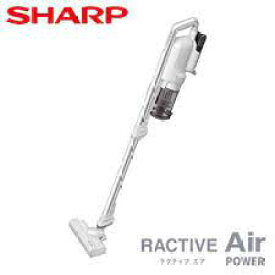 シャープ RACTIVE Air POWER EC-SR8-W [ホワイト系] JAN 4974019251158