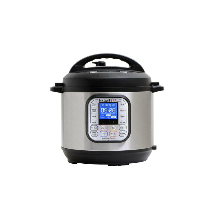 楽天市場】【国内正規輸入品】マルチ電気圧力鍋 Instant Pot 
