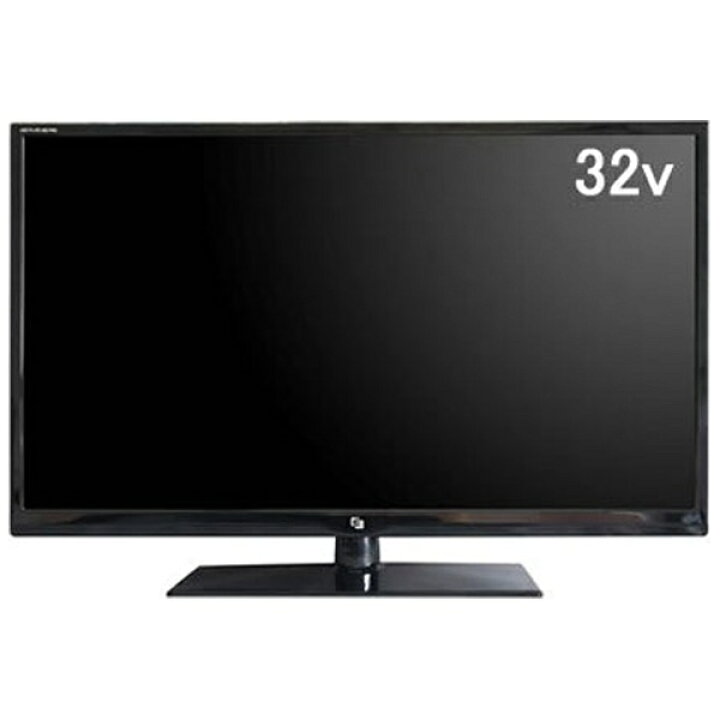 楽天市場】ドウシシャ 液晶テレビ OEN DTC32-11B [32インチ 