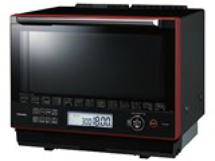 楽天市場】東芝 石窯ドーム ER-SD3000(R) [グランレッド 