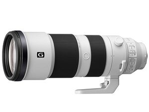 SONY FE 200-600mm F5.6-6.3 G OSS SEL200600G JAN4548736099791
