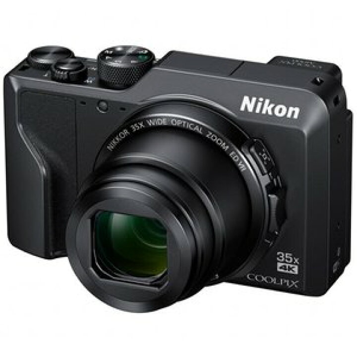 楽天市場】ニコン COOLPIX A1000 ブラック JAN 4960759900371 : アーク 