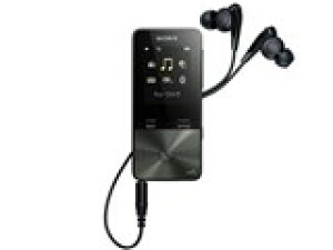 SONY WALKMAN NW-S315 (B) [16GB ubN] JAN 4548736059153