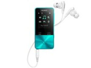 SONY WALKMAN NW-S315 (L) [16GB u[] JAN 4548736064782