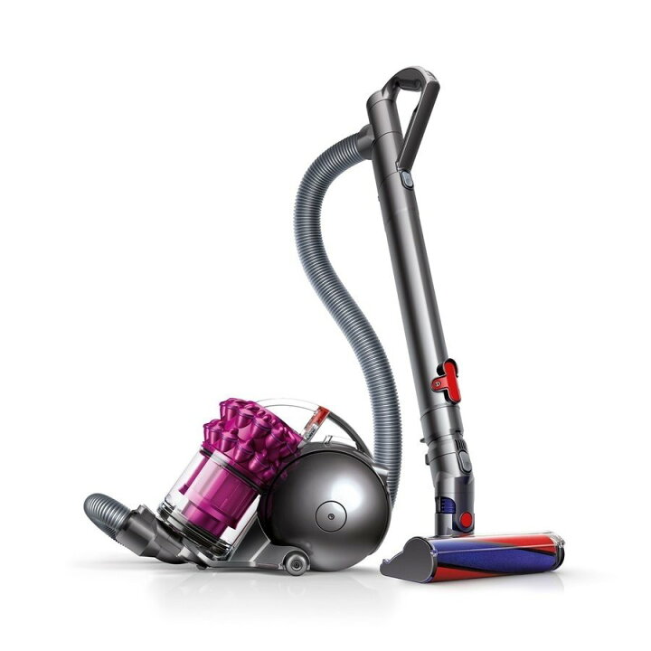 楽天市場】Dyson Ball Fluffypro サイクロン式 キャニスター型掃除機 