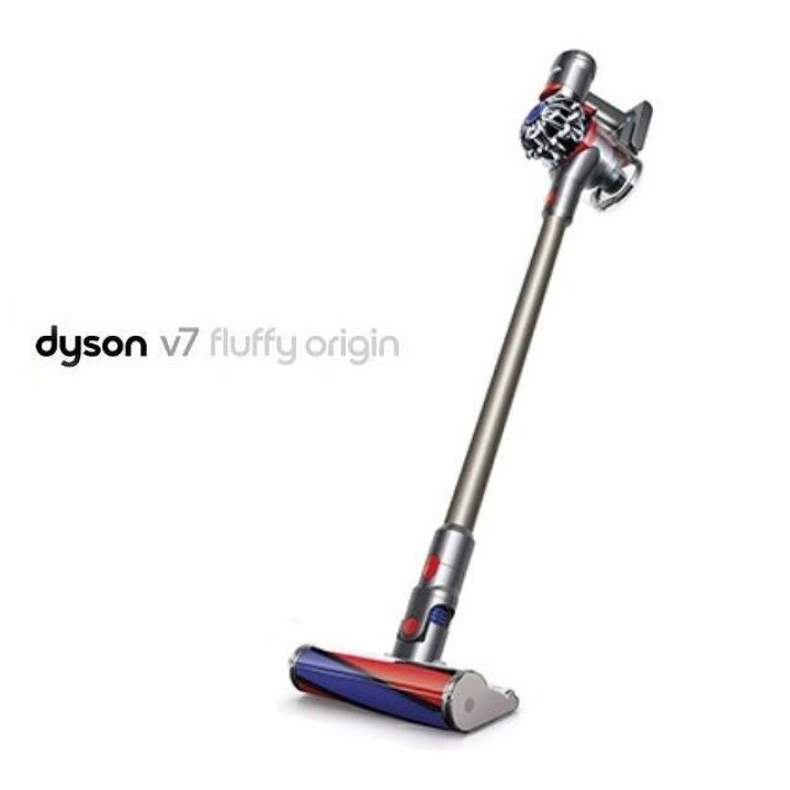 楽天市場】ダイソン Dyson V7 Fluffy Origin SV11 TI JAN 