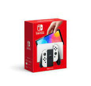 �C�V�� Nintendo Switch (�L�@EL���f��) HEG-S-KAAAA [�z���C�g] JAN 4902370548495