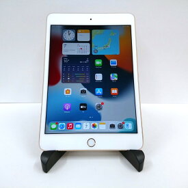 iPad mini4 Wi-Fi 128GB Wi-Fiモデル ゴールド 送料無料 本体 n07020 【中古】