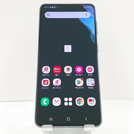 Galaxy S21 5G SC-51B ドコモ ファントムグレー 送料無料 本体 c06447 【中古】