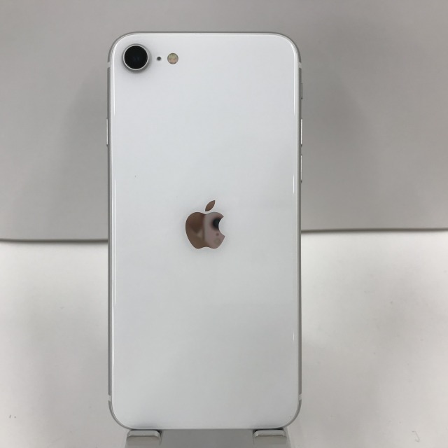 楽天市場】iPhoneSE 第2世代 64GB SIMロック解除 ホワイト 本体 n06429 