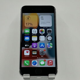 iPhoneSE 第2世代 128GB SoftBank ホワイト 送料無料 n06987 【中古】