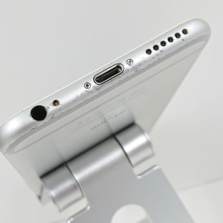 楽天市場】iPhone6s 64GB ドコモ シルバー 送料無料 本体 c20552 