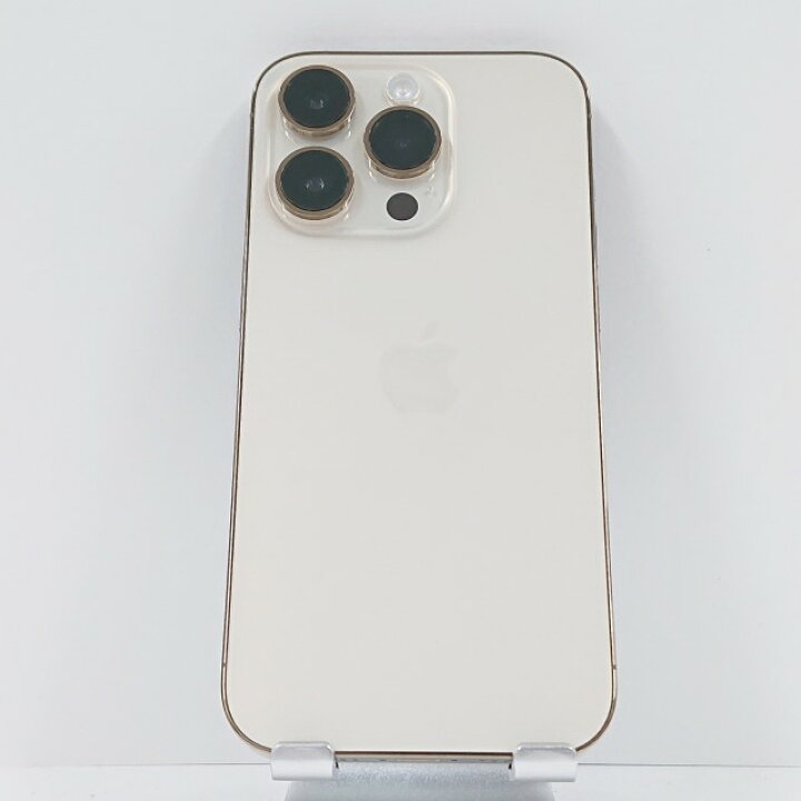 楽天市場】iPhone14 Pro 128GB SIMフリー ゴールド 送料無料 本体 