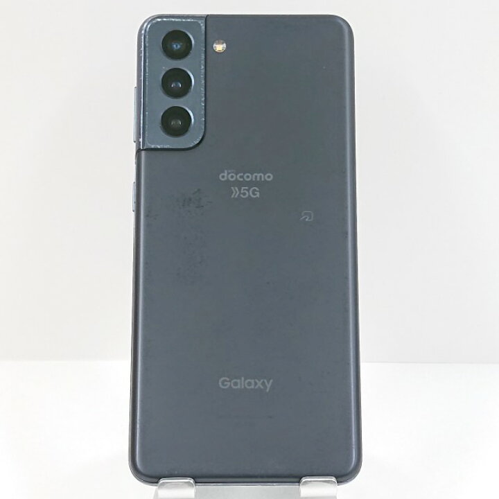 楽天市場】Galaxy S21 5G SC-51B docomo ファントムグレー 送料無料 