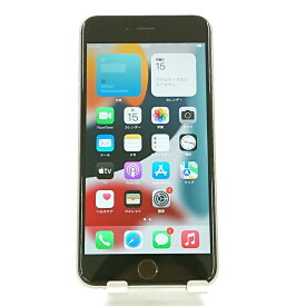 iPhone6s Plus 64GB docomo スペースグレー 送料無料 本体 n08143 【中古】