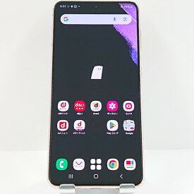 Galaxy S21 5G SC-51B docomo ファントムバイオレット 送料無料 本体 c07846 【中古】