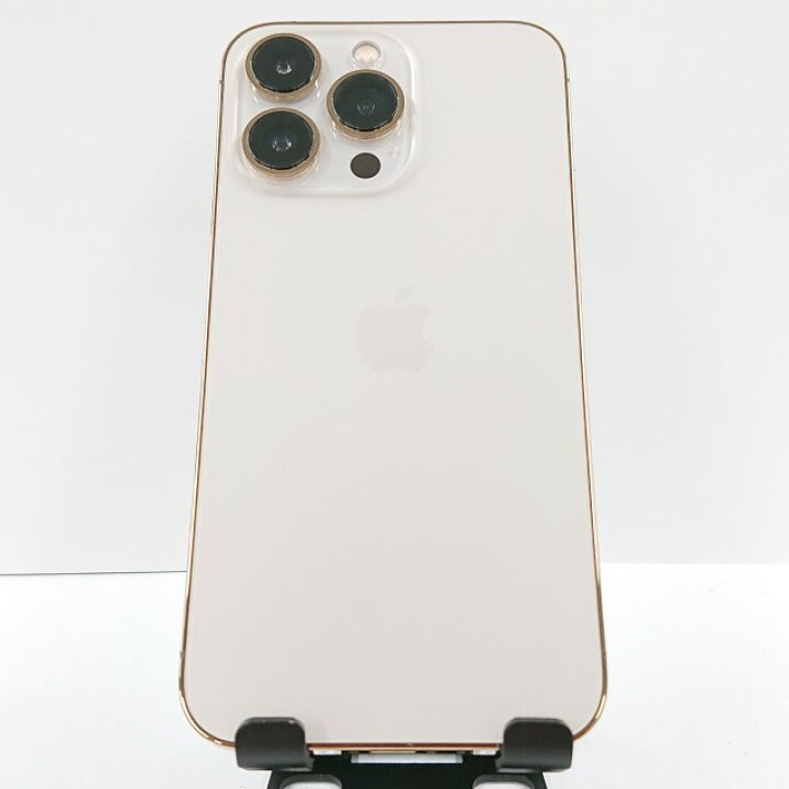 楽天市場】iPhone13 Pro 512GB SIMフリー ゴールド 送料無料 本体 