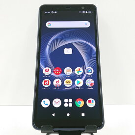 arrows Be4 Plus F-41B ドコモ ブラック 送料無料 本体 c08531 【中古】