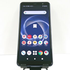 arrows Be4 Plus F-41B ドコモ ブラック 送料無料 本体 c08534 【中古】