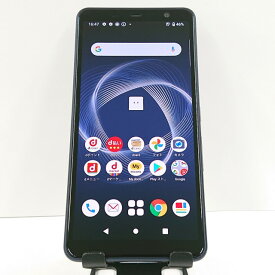 arrows Be4 Plus F-41B ドコモ ブラック 送料無料 本体 c08535 【中古】